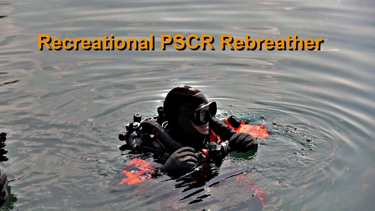 "Recreational" PSCR Rebreather ?