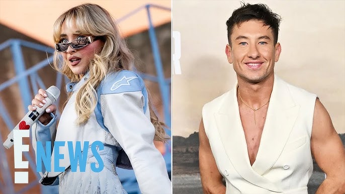 Sabrina Carpenter References Barry Keoghan With Coachella Nonsense Outro