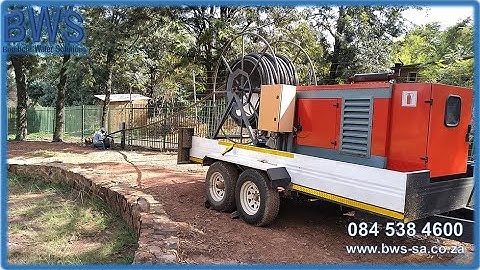 Borehole Yield Test Zwavelpoort 2103193