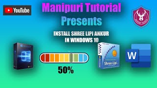 Installing Shree Lipi Ankur in Windows 1O screenshot 5