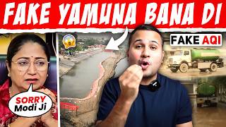 Download Lagu BJP Has Made Bisleri Yamuna For Modi : BJP Fooling Delhi  MP3 Download Lagu BJP Has Made Bisleri Yamuna For Modi : BJP Fooling Delhi  MP3