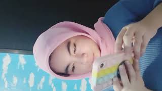 BAHAN CRT!!! HIJAB LIVE HIJAB CANTIK UPDATE 2025