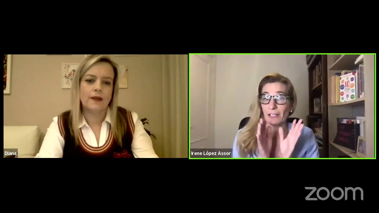 Irene López Assor en el Club Faro: Claves y herramientas para superar los traumas de nuestro pasado