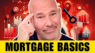 Canadian Mortgage Basics - Mortgage 101