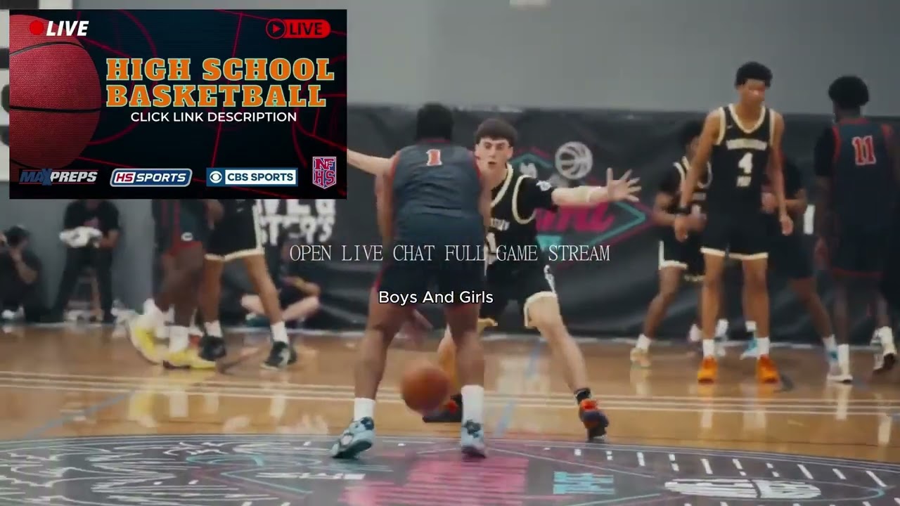 Robbinsville vs Hamilton Girls Basketball High School