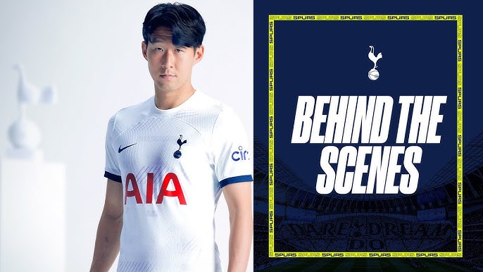 Tottenham Hotspur 17/18 Nike Home Kit - Football Shirt Culture - Latest  Football Kit News and More