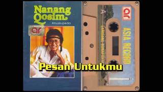 (Full Album) Nanang Qosim # Pesan Untukmu