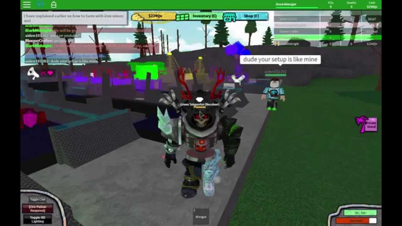 Miners Haven Fastest Way to Rebirth! YouTube