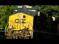 CSX Light Power w/ Nice K5HLL