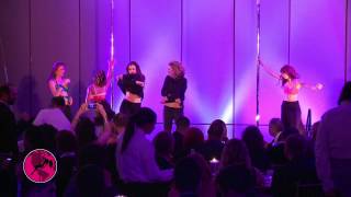 2015 PWN Awards: Sheila Kelley S Factor Performance