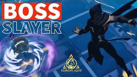Epic Boss Fights Compilation of Torchlight Infinite - Gameplay & Walkthrough