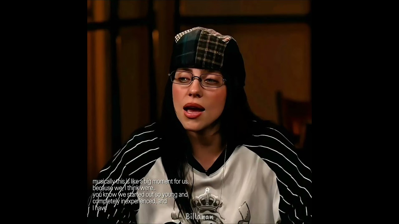 but I see her..❤️‍?#billieeilish #sad #edit #ilovebillieeilish #billanan #loveyou #youstrong