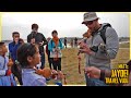 Chinese Kids Teach Me The Flute | China Life VLOG