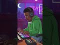What sample is this?