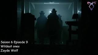 Teen wolf S6E09 - Wildest ones - Zayde Wolf