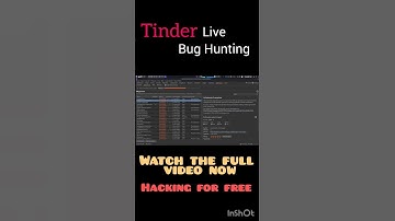 SSRF Automation Tool. Tinder Live Bug Boundy. Collaborator everywhere. #bugbounty #ethicalhacking