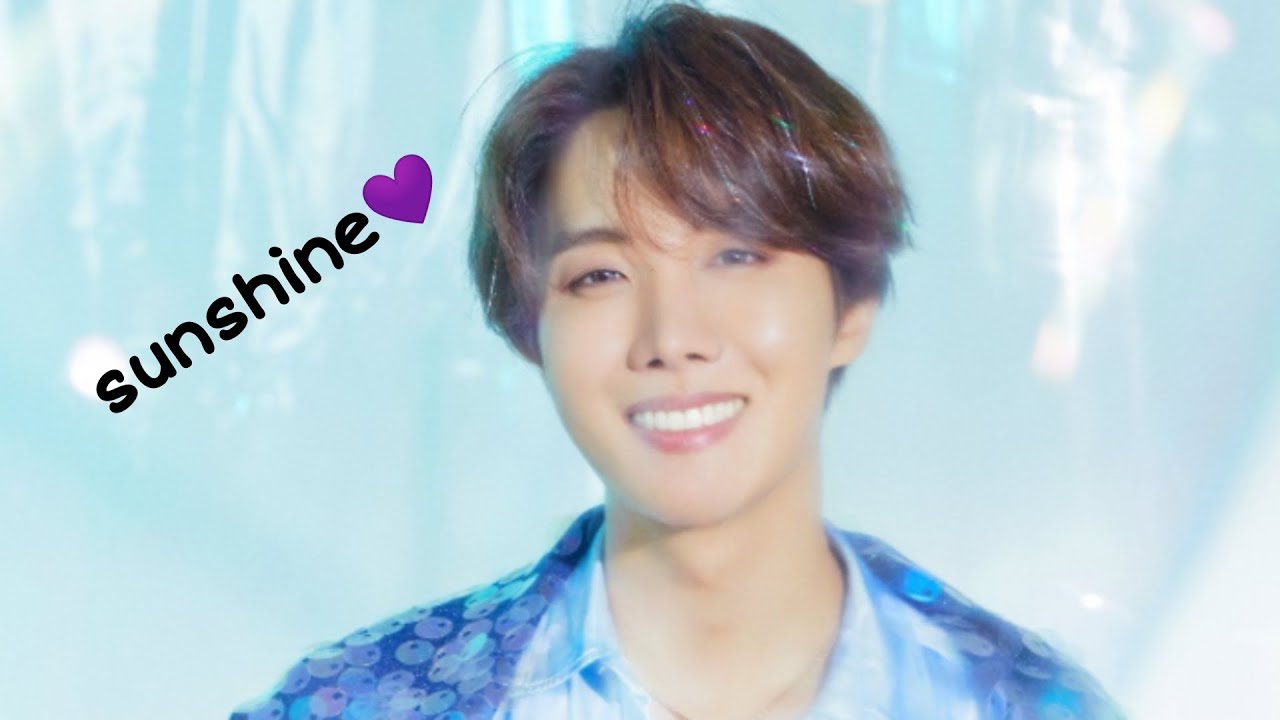 BTS JHOPE (Birthday 2021 special)