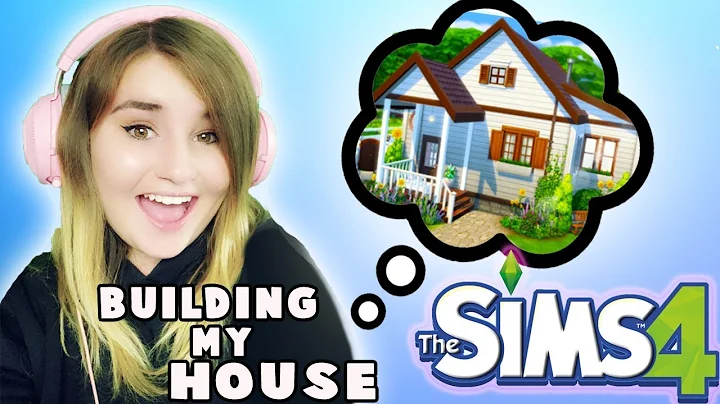 BUILDING MY NEW HOME! | SIMS 4 #2