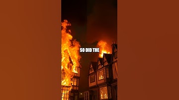 The Mysterious Fire of Pudding Lane: Spark of a Catastrophe