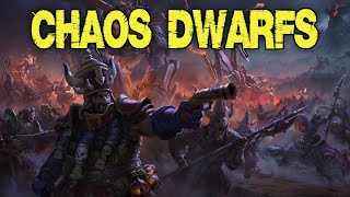 Chaos Dwarfs - Warhammer Song
