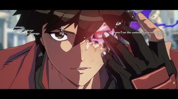 Ky Basic Combos For Beginners || Guilty Gear -Strive- Ky Kiske Combos