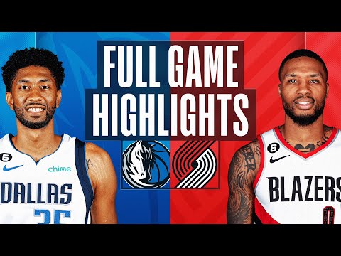 Portland Trail Blazers vs New York Knicks - Full Game Highlights