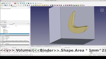 FreeCAD: Balancing the force