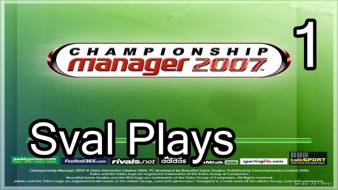 Championship Manager 2009 preview