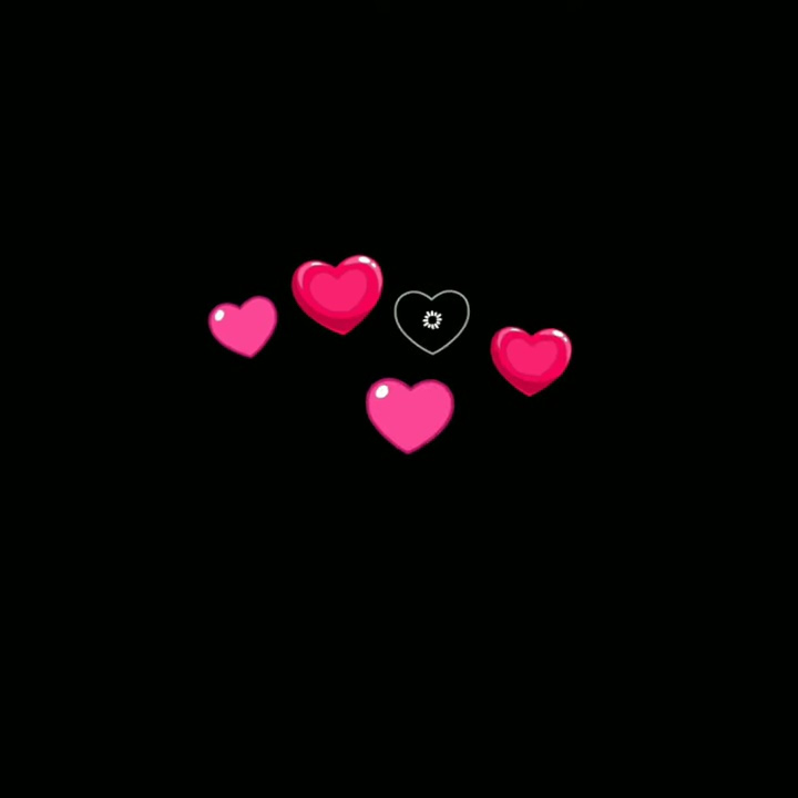 New Overlay - Hearts NO COPYRIGHTS