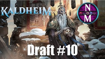 Kaldheim Draft #10 | MTG Arena Premier Draft