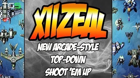 XIIZEAL - New PC SHMUP!