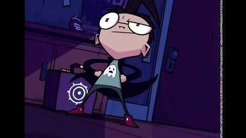 Draw the scene challenge! (Invader Zim)