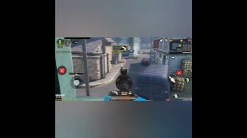 One Shot One Kill Mode in COD Mobile - Call of Duty Mobile Kills Short #3