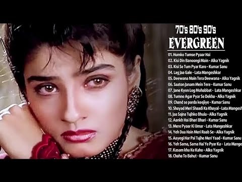 90's-सदाबहार-पुराने-गाने---best-of-romantic-alka-yagnik,-udit-narayan,kumar-sanu-1990