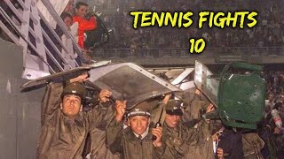 Tennis Fights 10 (Drama, Angry Moments)| Peleas Tenis 10