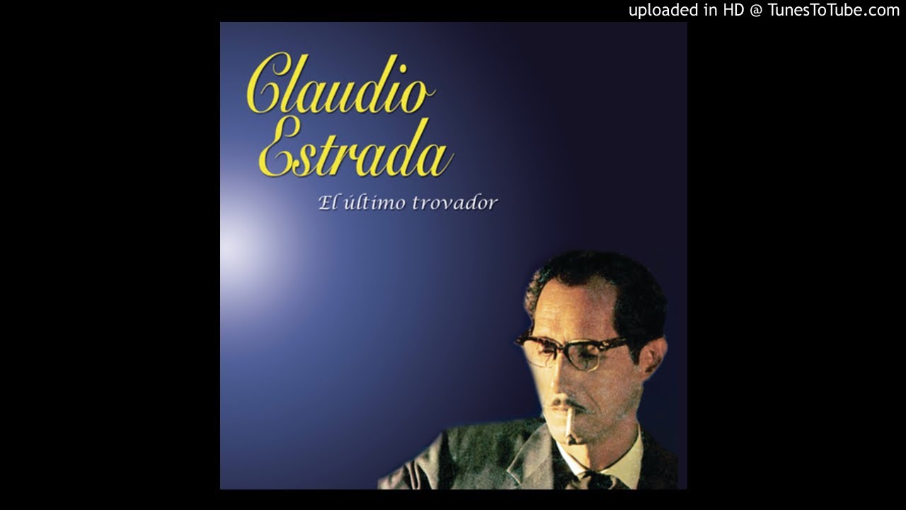 Obejrzyj Claudio Estrada - Contigo w YouTube Obejrzyj Claudio Estrada - Contigo w YouTube
