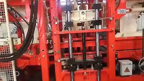 Zigzag Paver Production by Jaipur ZN900