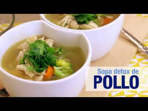 Dieta hipocalorica sopa magica