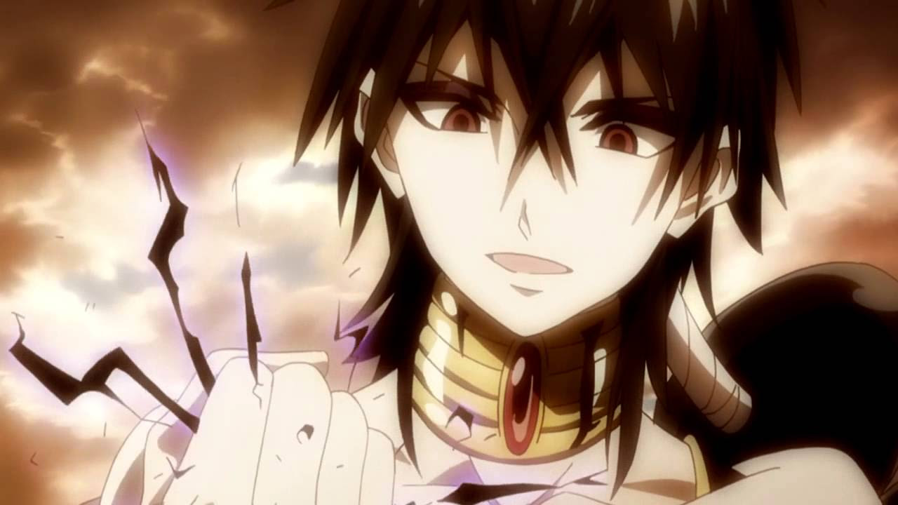 Alibaba x Judal // Heart Attack //