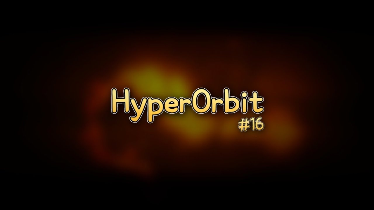 모든 맵이 한 화면 안에 | OverNote' - HyperOrbit [#16]