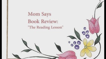 REVIEW: The Reading Lesson