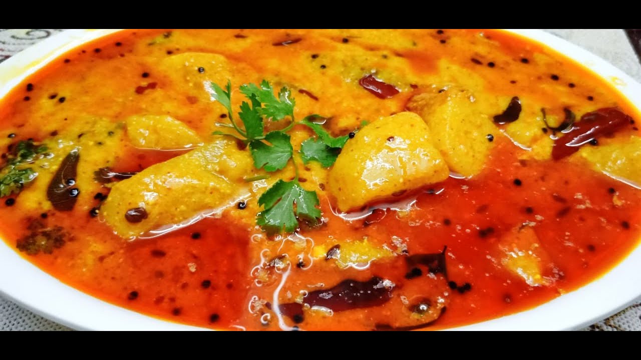Aloo ki kadhi recipe | simple and very easy to make recipe |