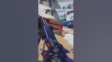 She’s back! Full gameplay drops tonight on YouTube 7:30PM EST! Link in bio! 🤯#apexlegends #gaming