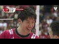 JAPAN vs ITALY | Men’s Volleyball World Cup 2019