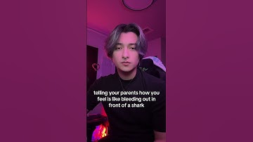 Telling Your Parents How You Feel