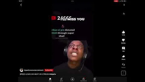 The ishowmeat incident isn’t real.