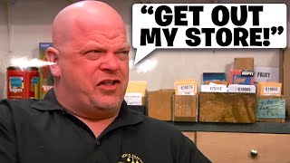 After Watching This You Will HATE Rick Harrison.. (Pawn Stars)