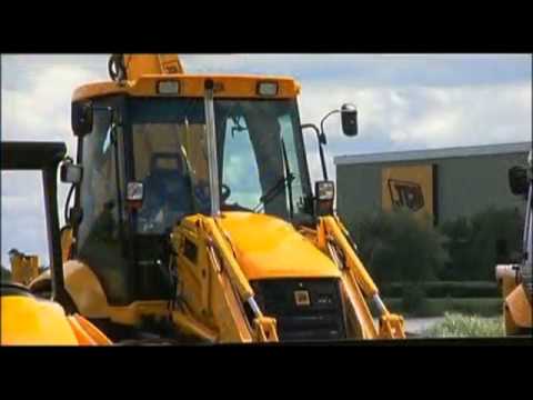 История успеха Компания JCB