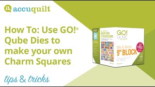 Accuquilt GO! Case Study — Fahrenheit Design