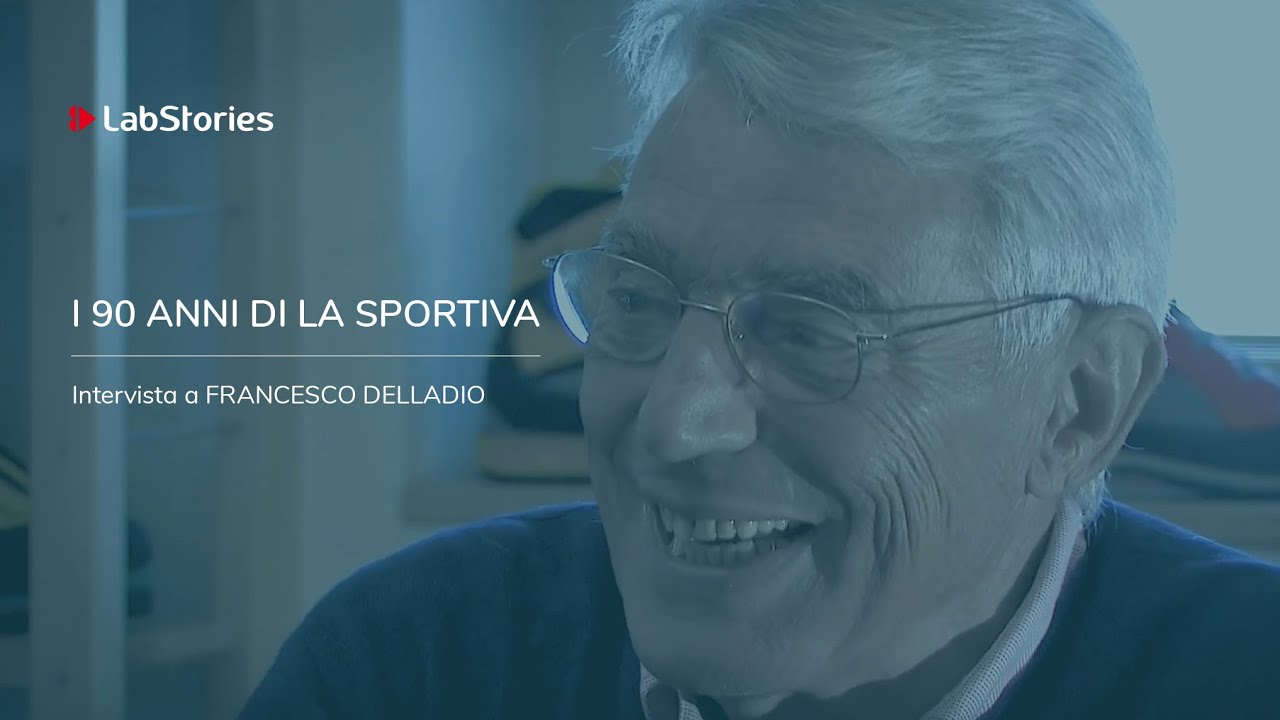 I 90 anni di La sportiva – intervista a Francesco Delladio